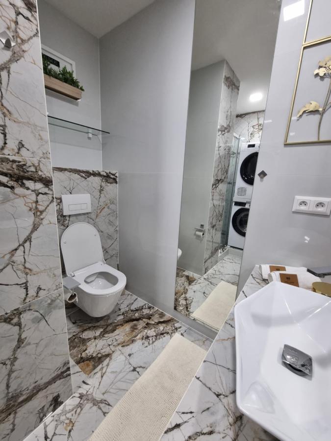 Alpha Apartman Malacky Esterno foto